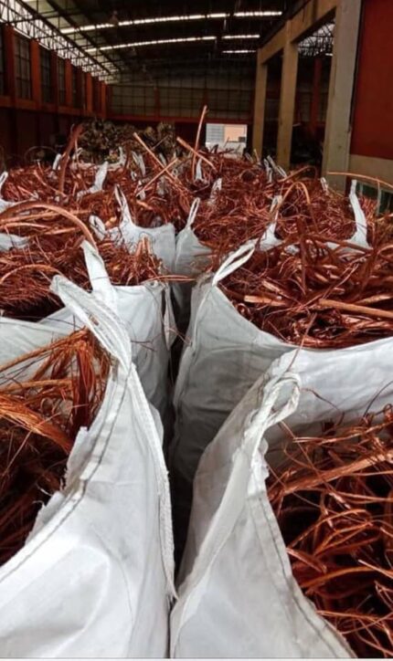Copper Millberry