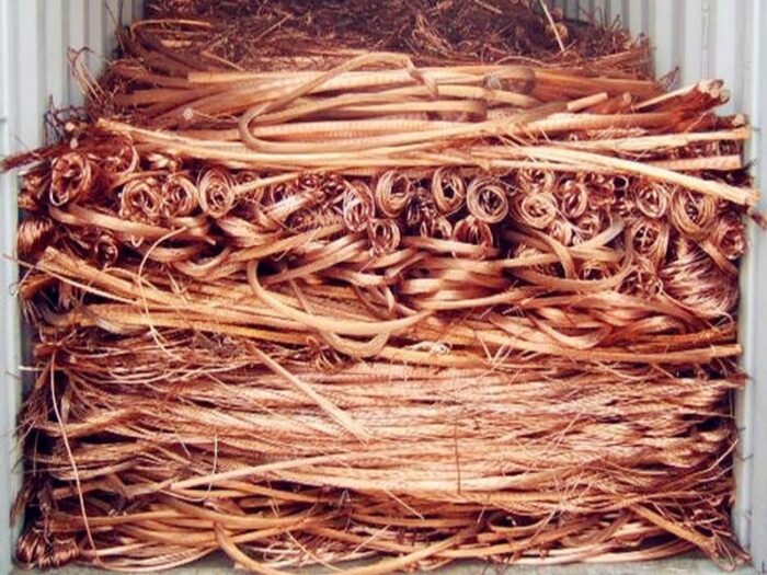 Copper Wire Scrap - Image 3