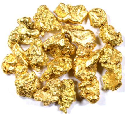 Gold Nuggets