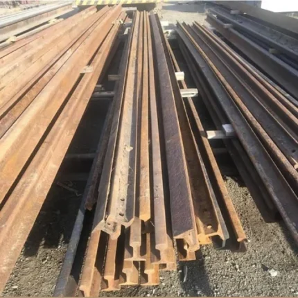 Used Rails Scrap